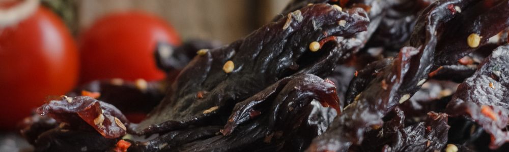 beef jerky